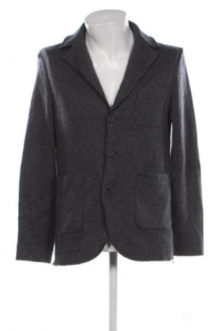 Herren Sakko Guess, Größe M, Farbe Grau, Preis 18,99 €