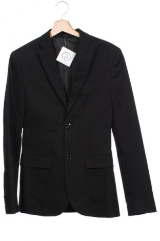 Herren Sakko H&M, Größe S, Farbe Schwarz, Preis 49,99 €