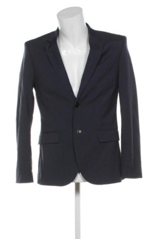 Herren Sakko H&M, Größe L, Farbe Blau, Preis 30,00 €