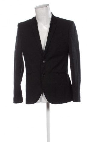 Herren Sakko H&M, Größe L, Farbe Schwarz, Preis 29,67 €