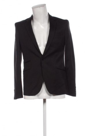 Herren Sakko H&M, Größe M, Farbe Schwarz, Preis 15,99 €