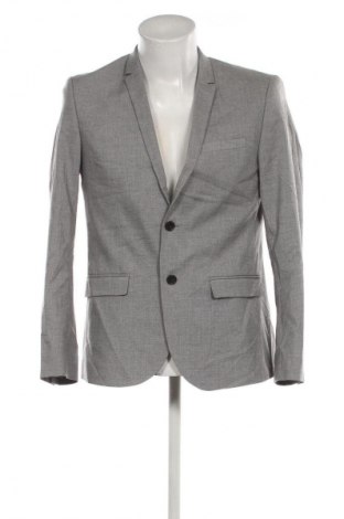 Herren Sakko H&M, Größe L, Farbe Grau, Preis 11,99 €