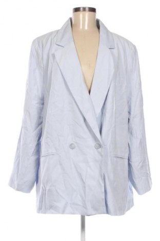Dámske sako  H&M, Veľkosť XXL, Farba Modrá, Cena  25,95 €
