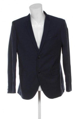 Męska marynarka H&M, Rozmiar XL, Kolor Niebieski, Cena 61,99 zł