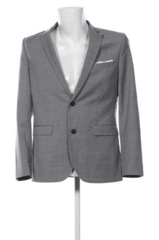 Sacou de bărbați H&M, Mărime M, Culoare Gri, Preț 54,99 Lei