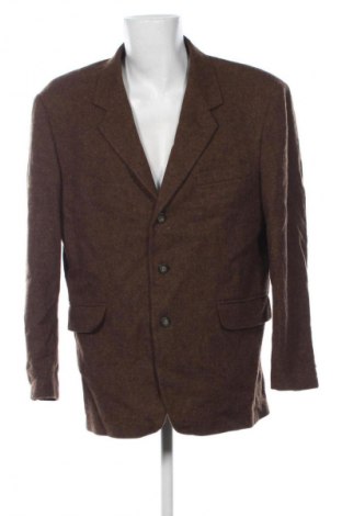 Herren Sakko H&M L.O.G.G., Größe XL, Farbe Braun, Preis € 12,99