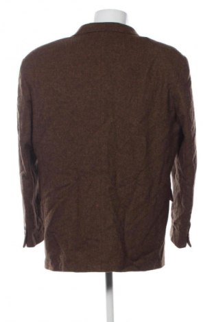 Herren Sakko H&M L.O.G.G., Größe XL, Farbe Braun, Preis € 12,99