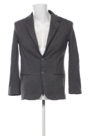 Herren Sakko Hakro, Größe S, Farbe Grau, Preis 47,57 €