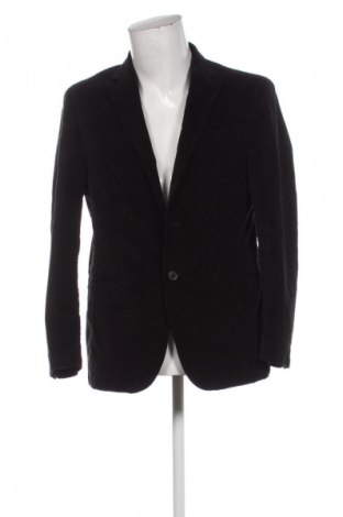 Herren Sakko Hechter, Größe L, Farbe Schwarz, Preis 20,99 €