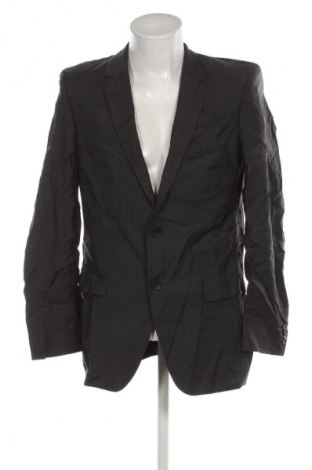 Herren Sakko Hugo Boss, Größe L, Farbe Grau, Preis € 51,99