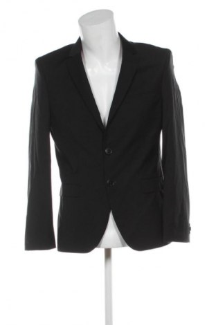 Herren Sakko Hugo Boss, Größe M, Farbe Schwarz, Preis 224,99 €