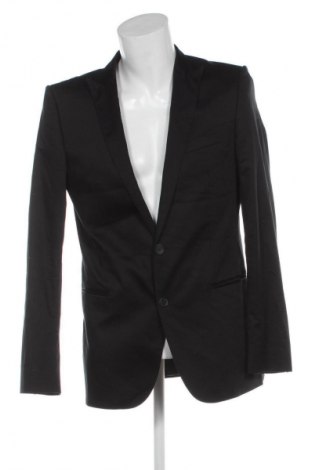 Herren Sakko Hugo Boss, Größe L, Farbe Schwarz, Preis € 57,99