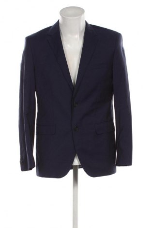 Herren Sakko Hugo Boss, Größe M, Farbe Blau, Preis 139,60 €