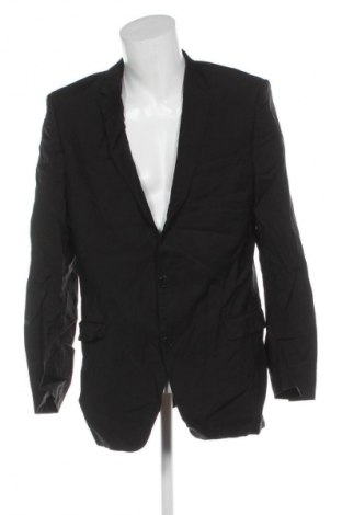 Herren Sakko Hugo Boss, Größe L, Farbe Schwarz, Preis 56,99 €