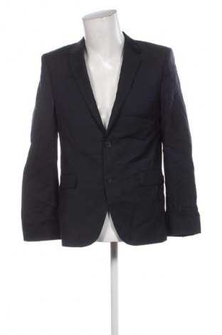 Herren Sakko Hugo Boss, Größe L, Farbe Blau, Preis 71,99 €