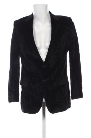Herren Sakko Hugo Boss, Größe M, Farbe Schwarz, Preis 48,99 €
