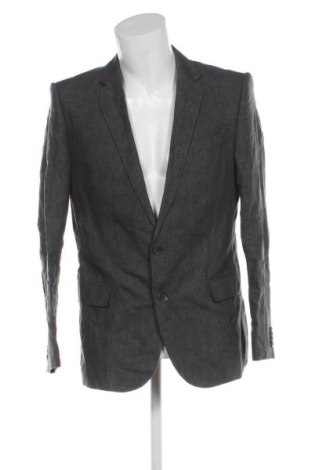 Sacou de bărbați Hugo Boss, Mărime L, Culoare Gri, Preț 239,99 Lei