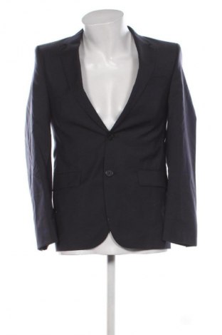 Мъжко сако Hugo Boss, Размер S, Цвят Син, Цена 102,99 лв.