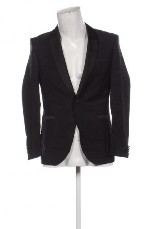 Herren Sakko Hugo Boss, Größe M, Farbe Schwarz, Preis 299,99 €