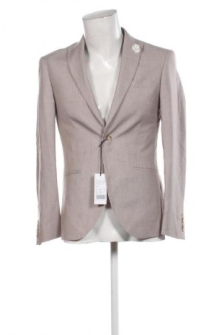 Herren Sakko Isaac Dewhirst, Größe M, Farbe Beige, Preis 112,99 €