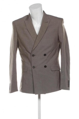 Ανδρικό σακάκι Isaac Dewhirst, Μέγεθος L, Χρώμα Καφέ, Τιμή 127,99 €