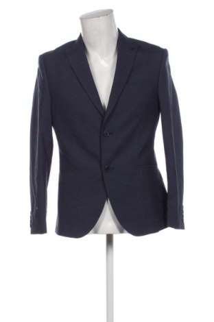 Sacou de bărbați Isaksen Design, Mărime L, Culoare Albastru, Preț 52,99 Lei