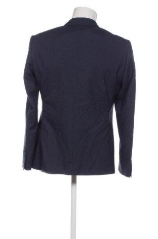 Sacou de bărbați Isaksen Design, Mărime L, Culoare Albastru, Preț 52,99 Lei