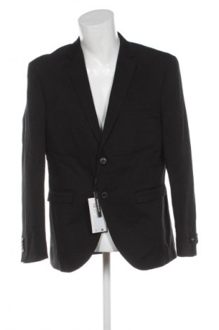 Herren Sakko Jack & Jones, Größe XL, Farbe Schwarz, Preis 117,99 €