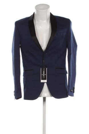 Męska marynarka Jack & Jones, Rozmiar M, Kolor Niebieski, Cena 584,99 zł