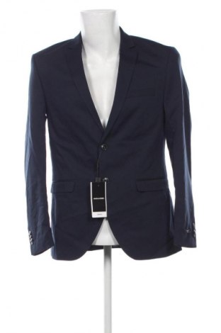 Férfi zakó Jack & Jones, Méret L, Szín Kék, Ár 55 239 Ft