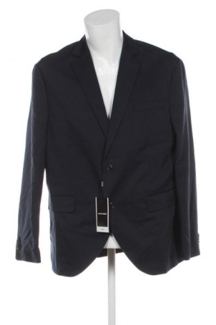 Herren Sakko Jack & Jones, Größe XXL, Farbe Blau, Preis 144,99 €