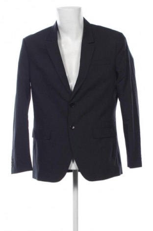 Férfi zakó Jack & Jones, Méret L, Szín Kék, Ár 55 239 Ft