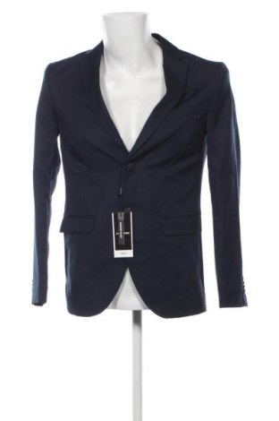 Herren Sakko Jack & Jones, Größe M, Farbe Blau, Preis € 147,99