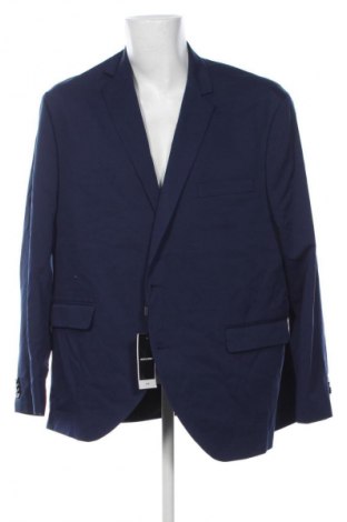 Pánske sako  Jack & Jones, Veľkosť 4XL, Farba Modrá, Cena  133,95 €