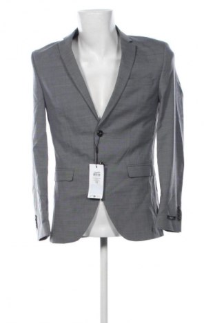 Pánske sako  Jack & Jones, Veľkosť M, Farba Sivá, Cena  133,95 €