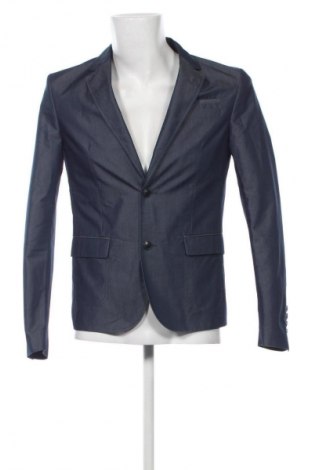 Pánske sako  Jack & Jones, Veľkosť M, Farba Modrá, Cena  45,52 €