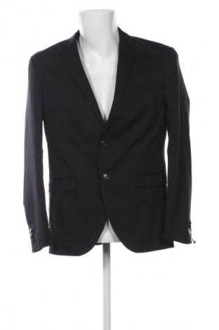 Herren Sakko Jack & Jones, Größe L, Farbe Schwarz, Preis 144,99 €