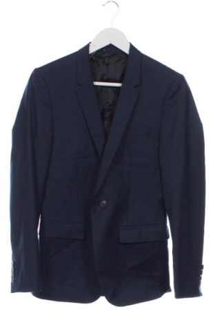 Pánske sako  Jack London, Veľkosť S, Farba Modrá, Cena  53,00 €