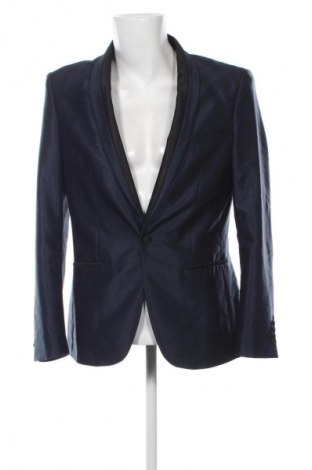 Herren Sakko Kiomi, Größe XL, Farbe Blau, Preis 45,54 €