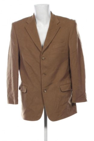 Sacou de bărbați Larusso, Mărime L, Culoare Maro, Preț 45,99 Lei