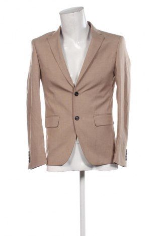 Herren Sakko Lindbergh, Größe M, Farbe Beige, Preis 127,99 €