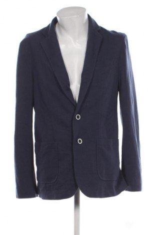 Herren Sakko Livergy, Größe L, Farbe Blau, Preis 16,99 €