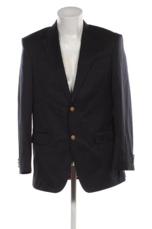 Herren Sakko London, Größe L, Farbe Blau, Preis 9,99 €