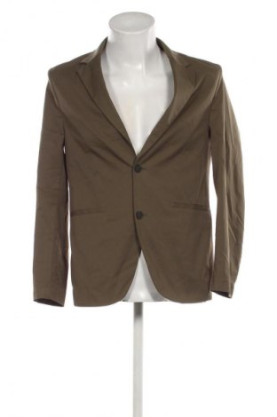 Мъжко сако Mango, Размер M, Цвят Зелен, Цена 36,99 лв.