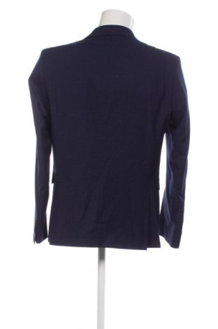 Herren Sakko Mango, Größe L, Farbe Blau, Preis 34,78 €