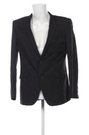 Herren Sakko Manguun, Größe M, Farbe Schwarz, Preis 9,99 €