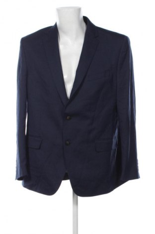 Herren Sakko Marks & Spencer, Größe XL, Farbe Blau, Preis 31,68 €