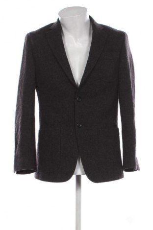 Herren Sakko Massimo Dutti, Größe M, Farbe Schwarz, Preis 47,99 €