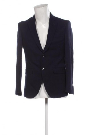 Herren Sakko Massimo Dutti, Größe M, Farbe Blau, Preis 52,69 €