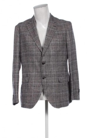 Мъжко сако Massimo Dutti, Размер XL, Цвят Многоцветен, Цена 199,00 лв.